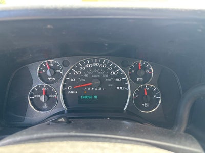 2014 Chevrolet Express 3500 Work Van Cargo