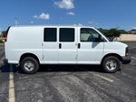 2014 Chevrolet Express 3500 Work Van Cargo