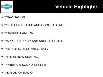 2023 GMC Acadia Denali