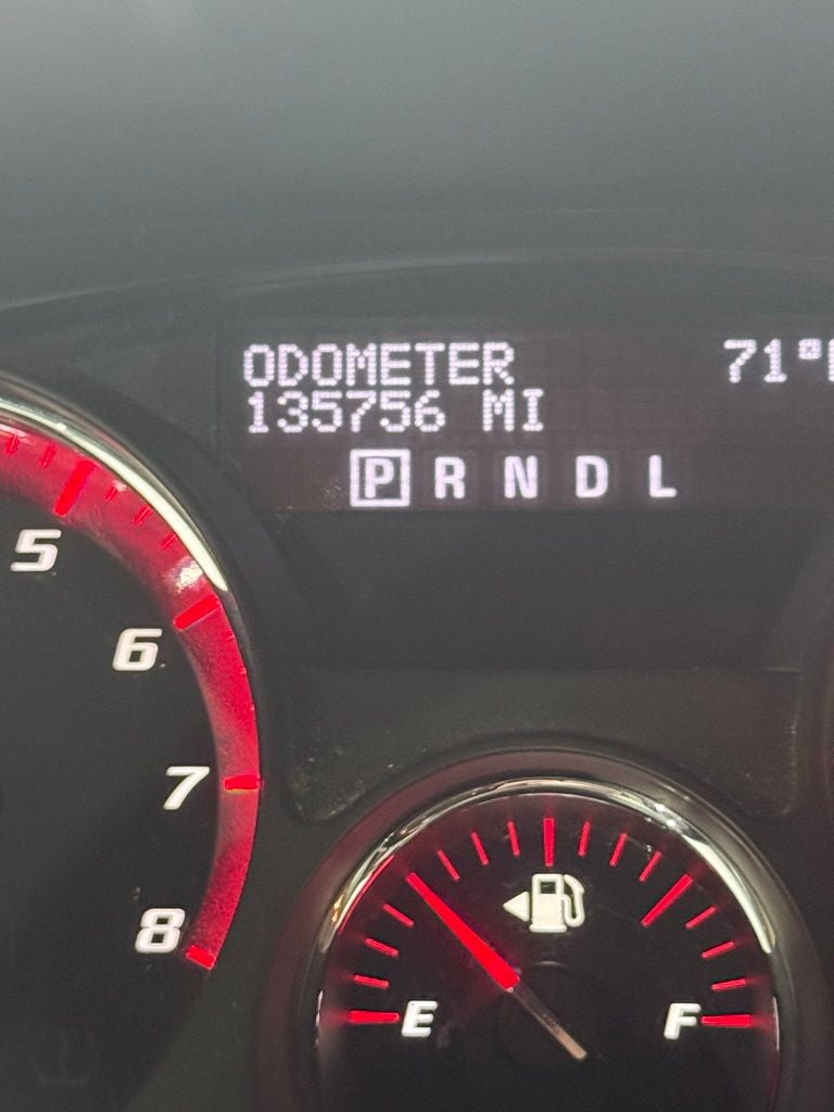 2012 GMC Acadia Denali