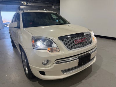 2012 GMC Acadia Denali
