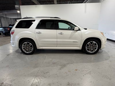 2012 GMC Acadia Denali