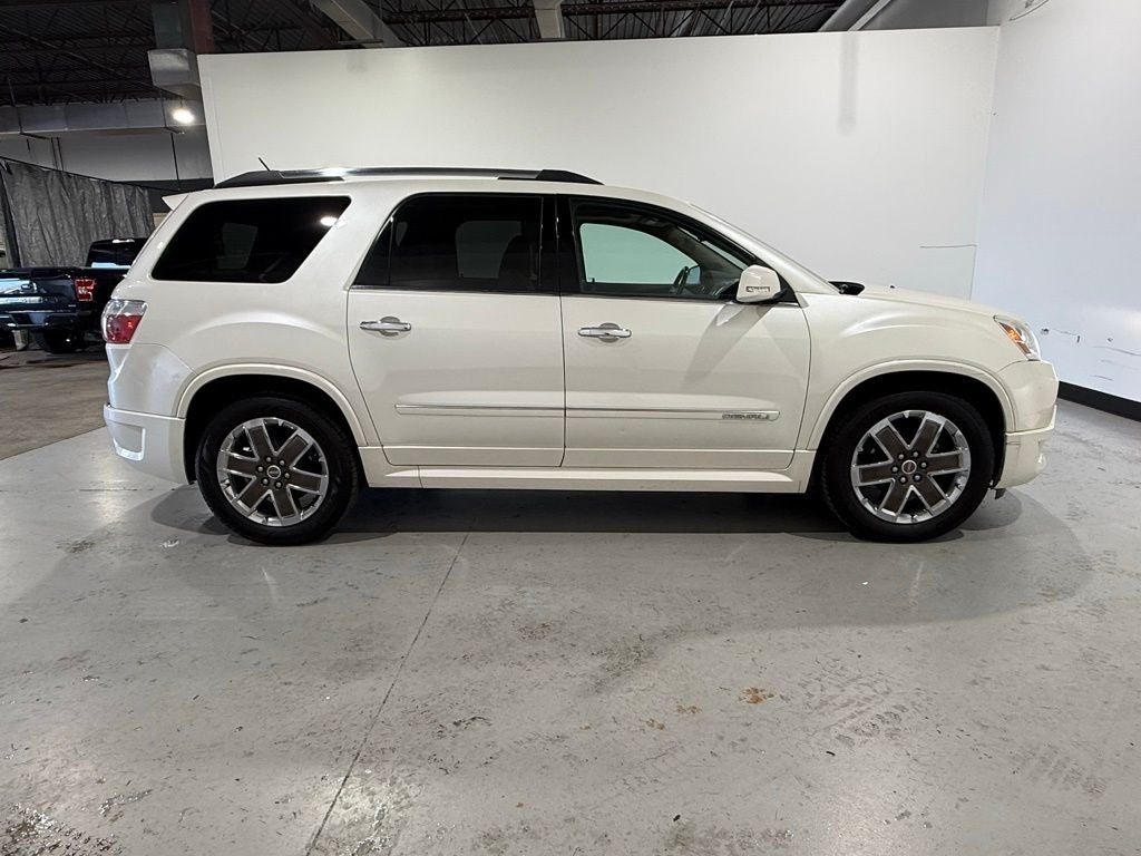 2012 GMC Acadia Denali