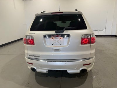 2012 GMC Acadia Denali