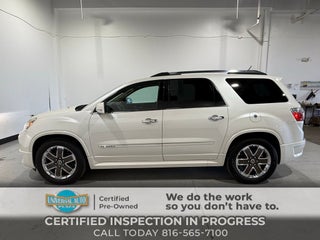 2012 GMC Acadia Denali