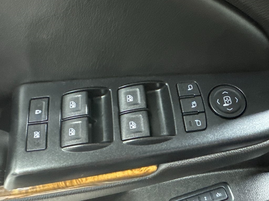 2015 GMC Yukon Denali