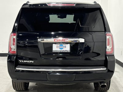 2015 GMC Yukon Denali
