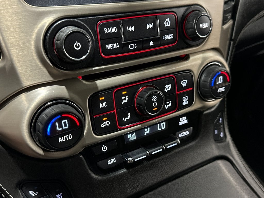 2015 GMC Yukon Denali