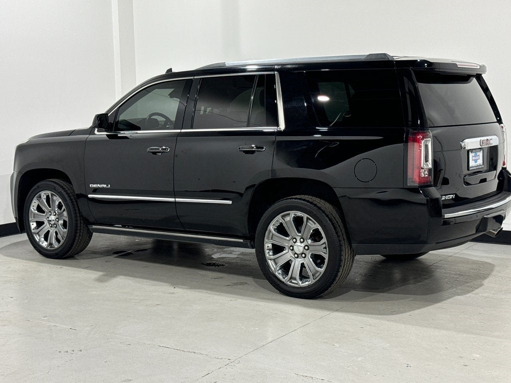 2015 GMC Yukon Denali