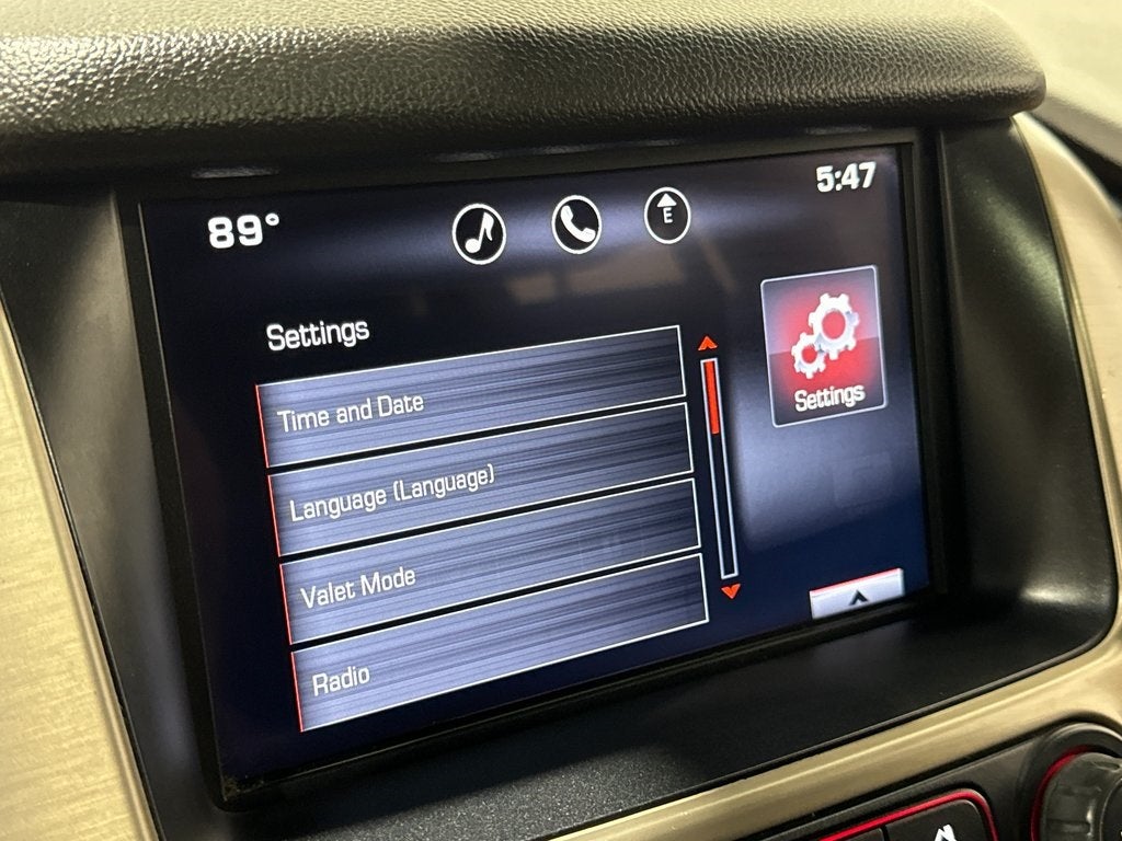 2015 GMC Yukon Denali