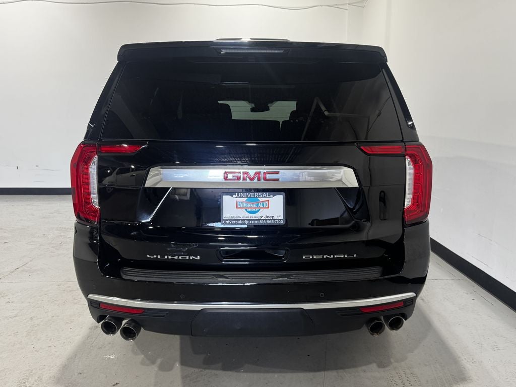 2023 GMC Yukon XL Denali