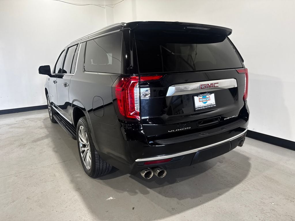 2023 GMC Yukon XL Denali