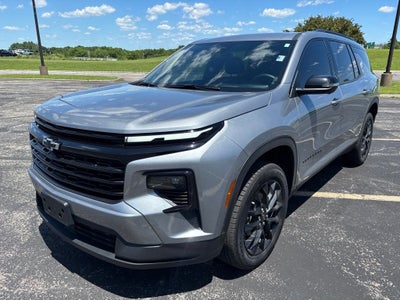 2024 Chevrolet Traverse LT 1LT