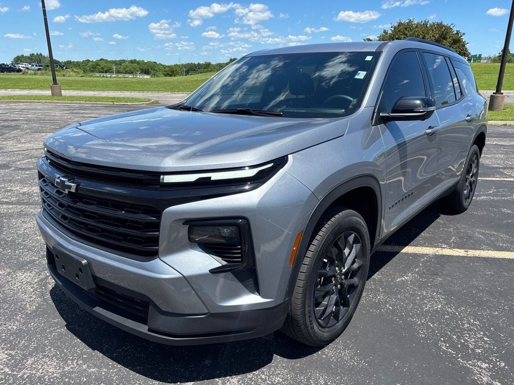 2024 Chevrolet Traverse LT 1LT