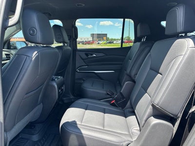 2024 Chevrolet Traverse LT 1LT