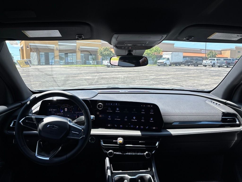 2024 Chevrolet Traverse LT 1LT