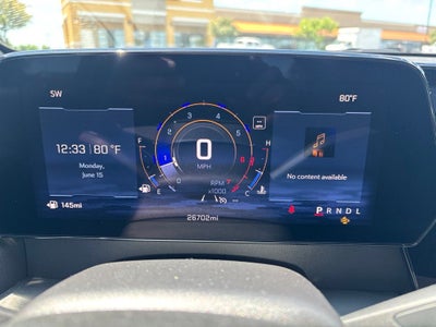 2024 Chevrolet Traverse LT 1LT