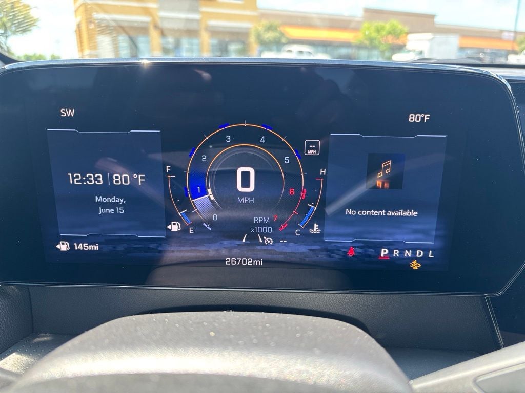 2024 Chevrolet Traverse LT 1LT