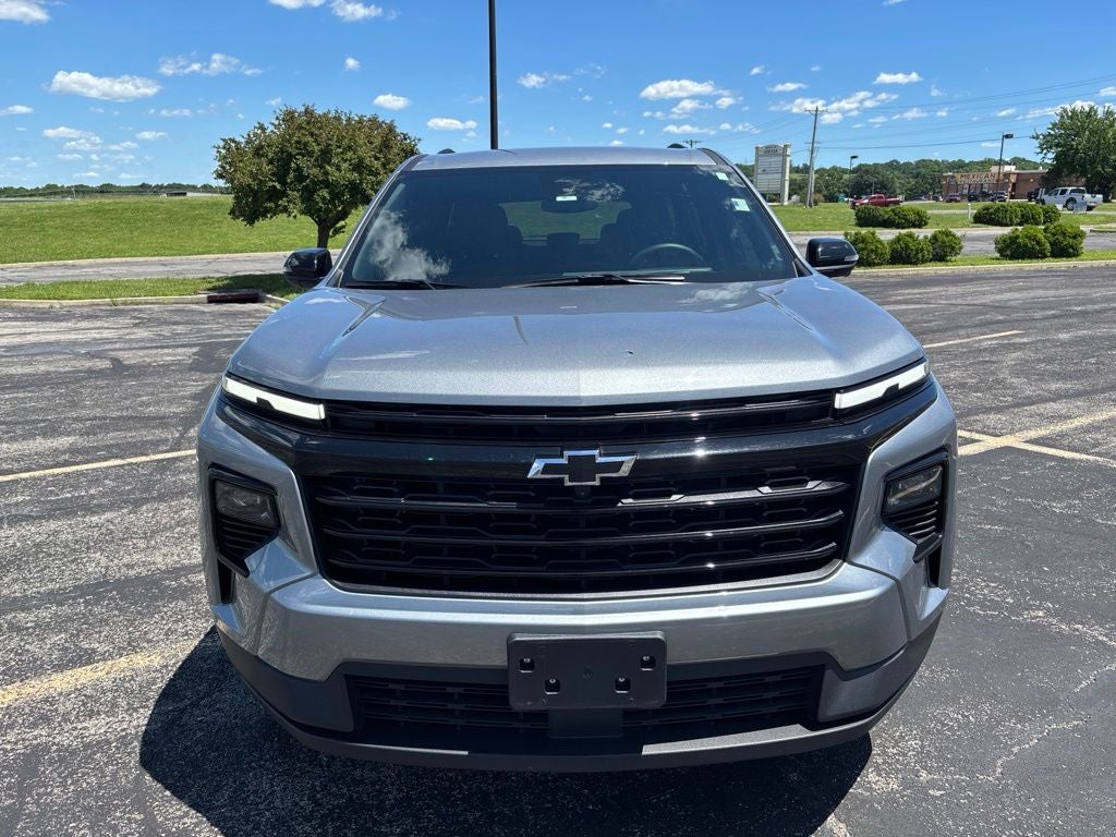 2024 Chevrolet Traverse LT 1LT