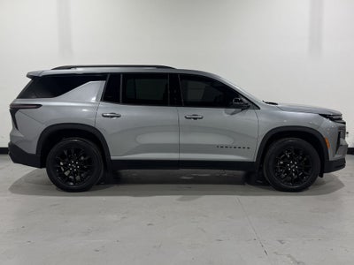 2024 Chevrolet Traverse LT 1LT
