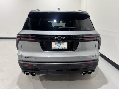 2024 Chevrolet Traverse LT 1LT