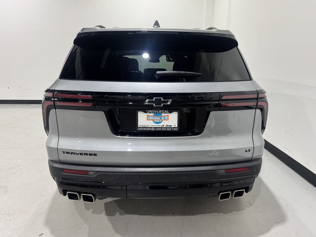 2024 Chevrolet Traverse LT 1LT