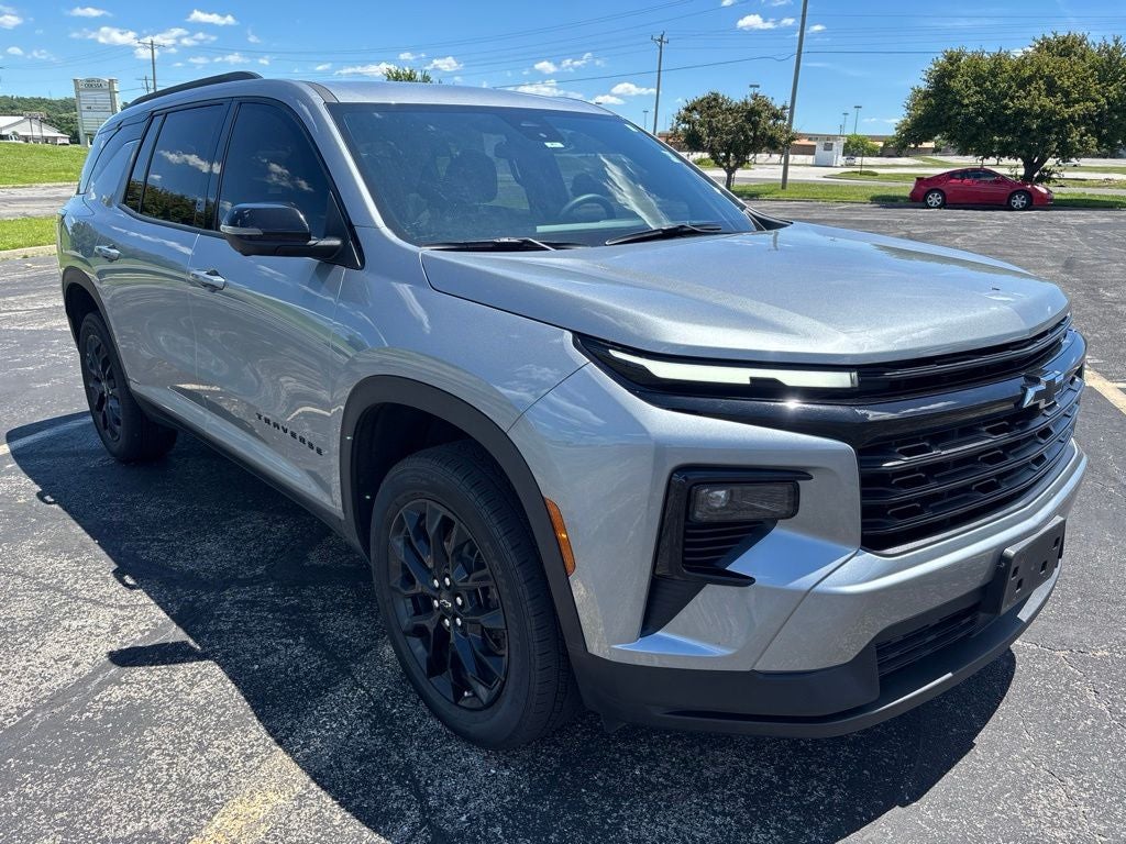 2024 Chevrolet Traverse LT 1LT