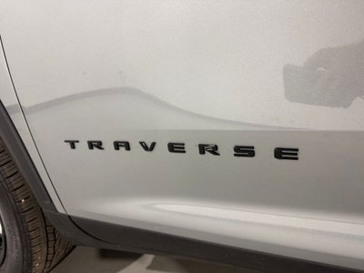 2024 Chevrolet Traverse LT 1LT