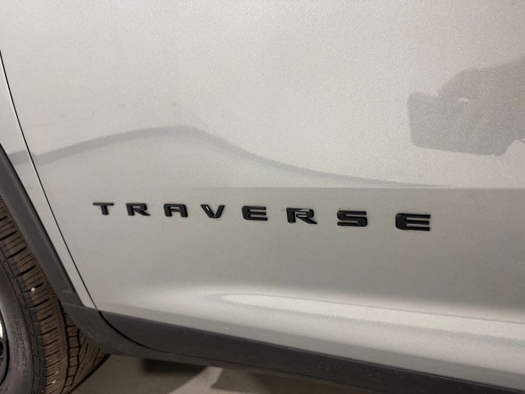 2024 Chevrolet Traverse LT 1LT
