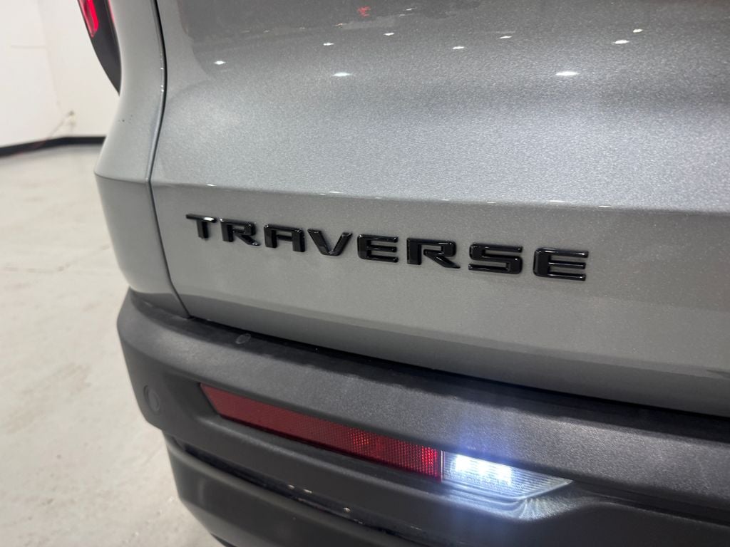 2024 Chevrolet Traverse LT 1LT