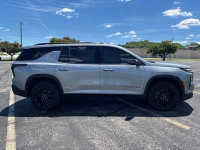 2024 Chevrolet Traverse LT 1LT