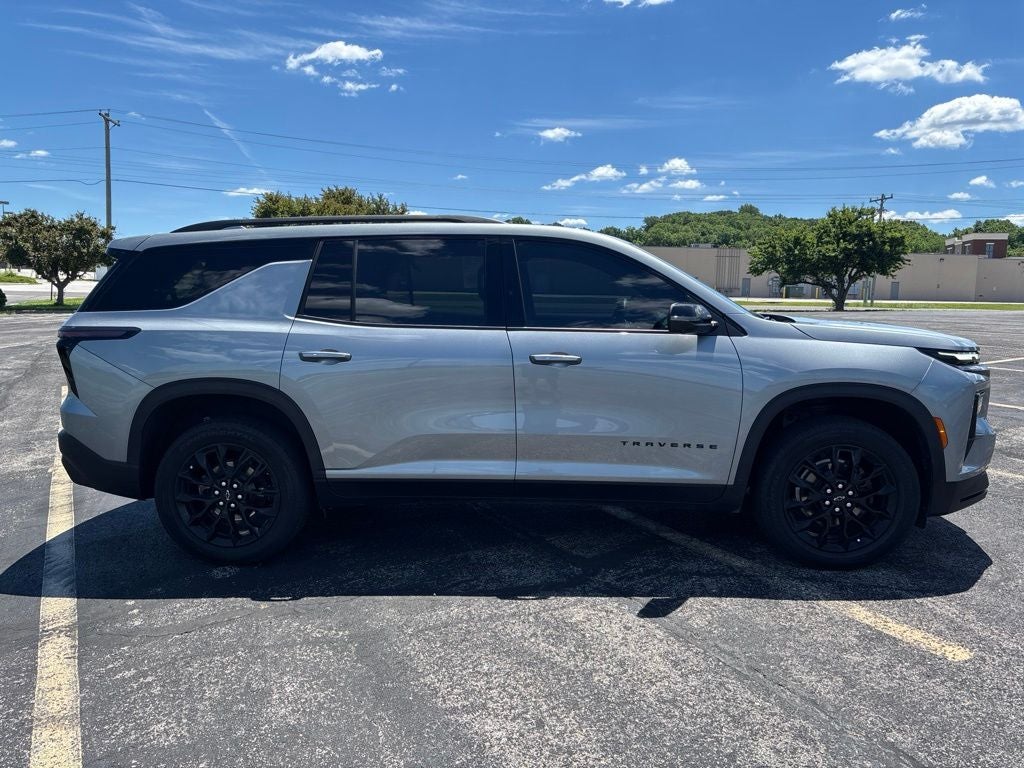 2024 Chevrolet Traverse LT 1LT