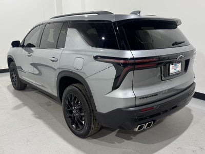 2024 Chevrolet Traverse LT 1LT