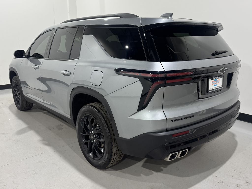 2024 Chevrolet Traverse LT 1LT