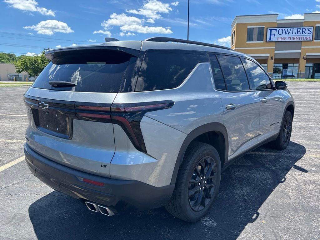 2024 Chevrolet Traverse LT 1LT