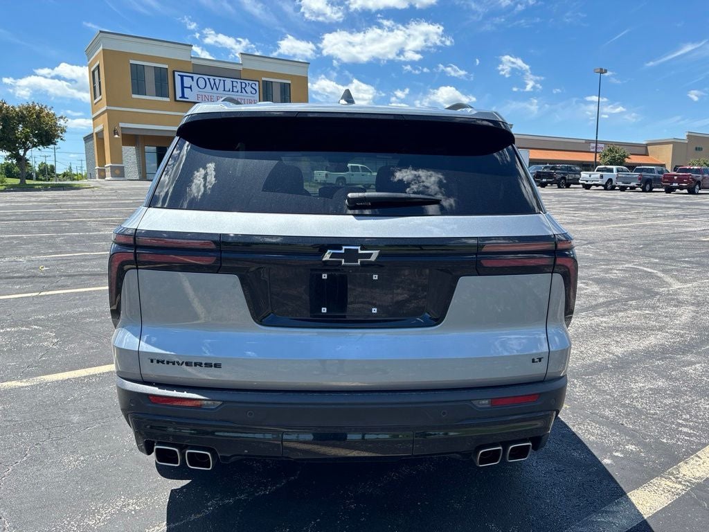 2024 Chevrolet Traverse LT 1LT