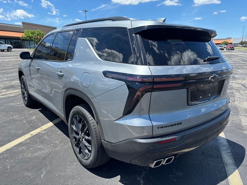 2024 Chevrolet Traverse LT 1LT