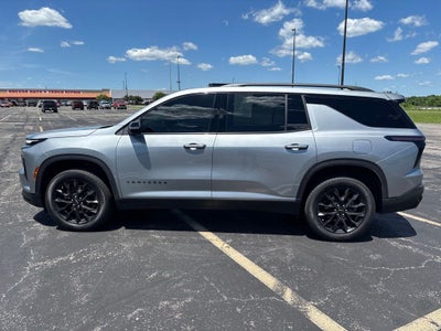 2024 Chevrolet Traverse LT 1LT