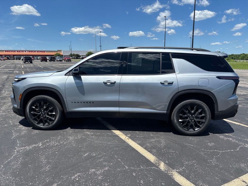 2024 Chevrolet Traverse LT 1LT