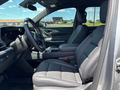 2024 Chevrolet Traverse LT 1LT