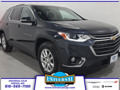 2021 Chevrolet Traverse LT 1LT