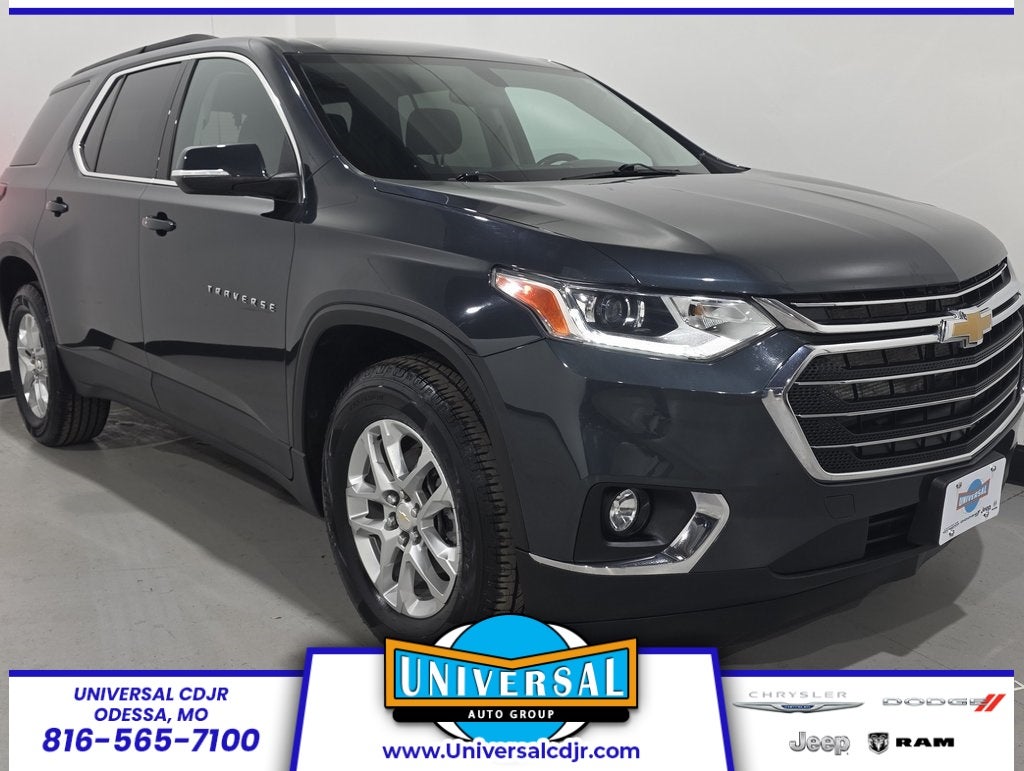 2021 Chevrolet Traverse LT 1LT