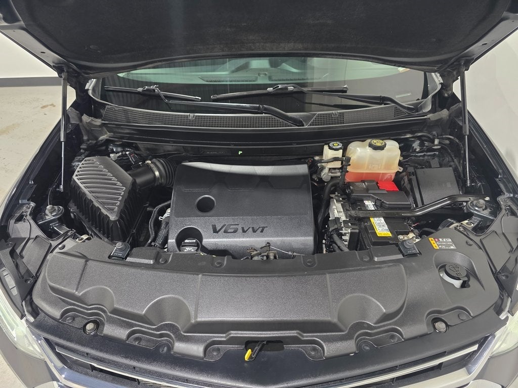 2021 Chevrolet Traverse LT 1LT