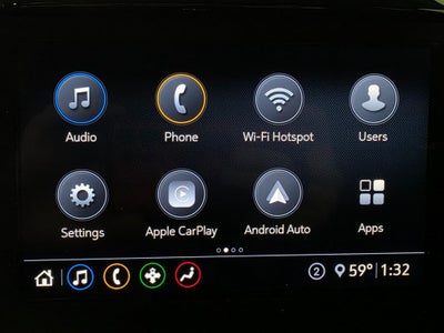 2021 Chevrolet Traverse LT 1LT