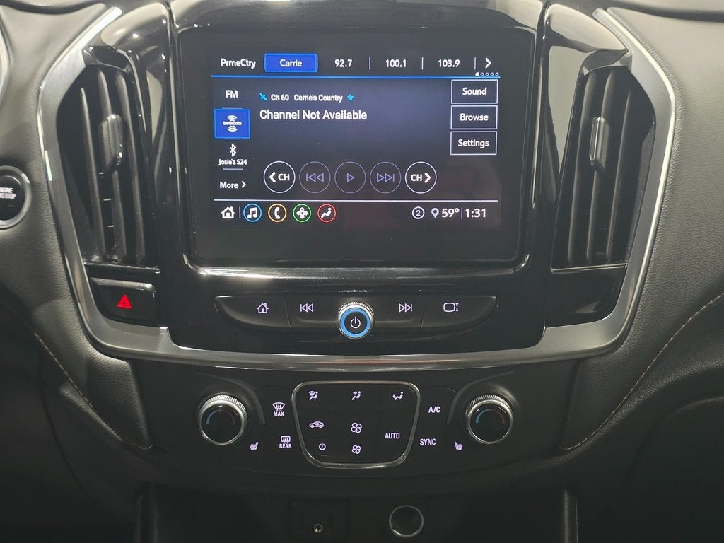 2021 Chevrolet Traverse LT 1LT