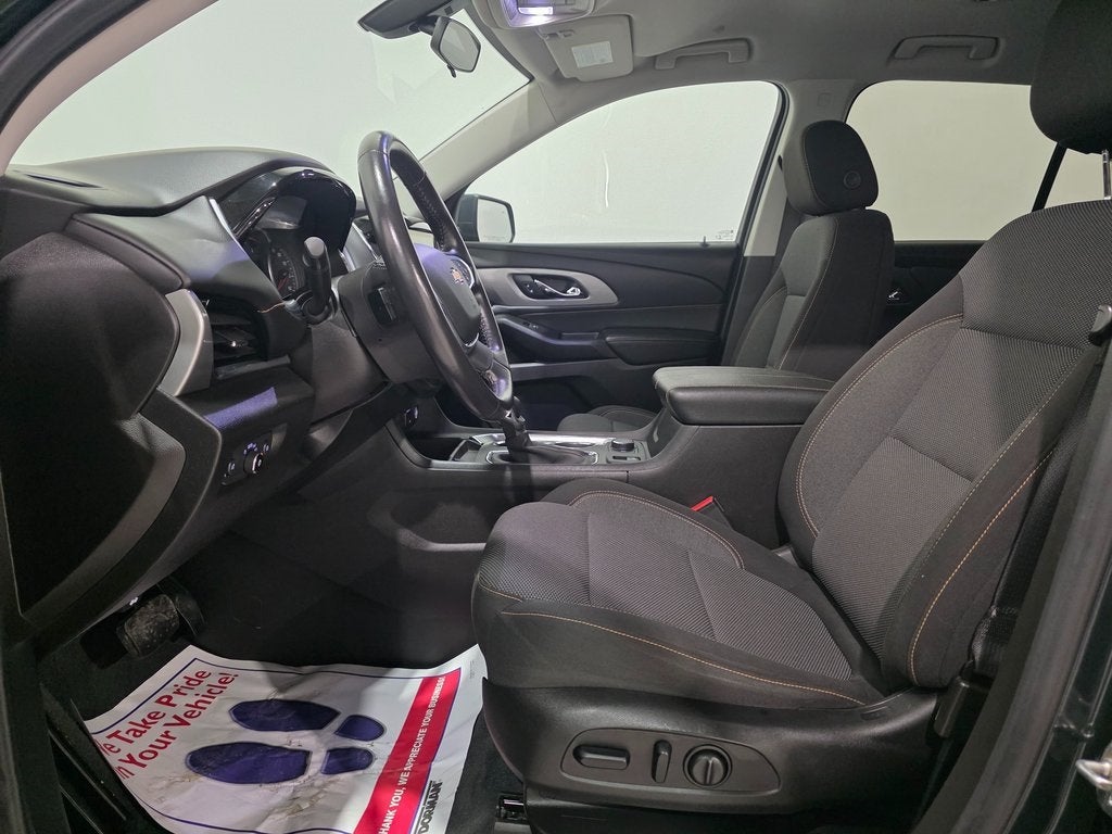 2021 Chevrolet Traverse LT 1LT