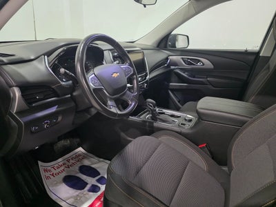 2021 Chevrolet Traverse LT 1LT