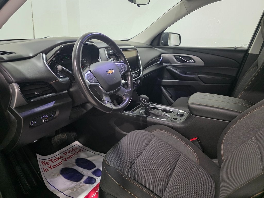 2021 Chevrolet Traverse LT 1LT