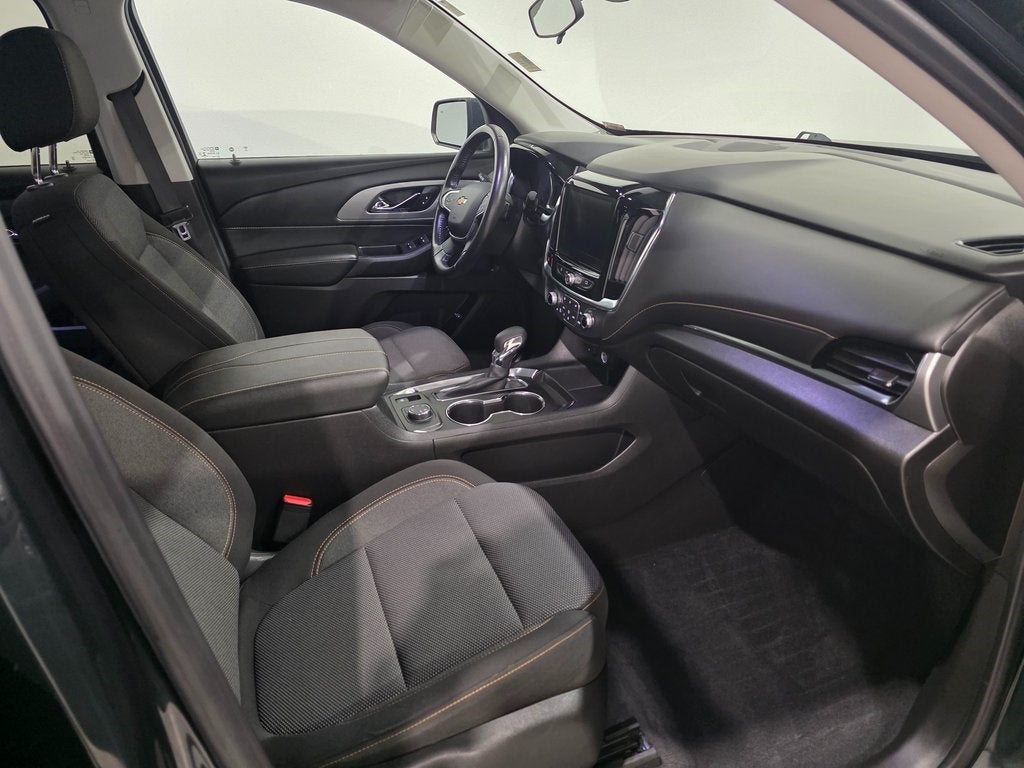 2021 Chevrolet Traverse LT 1LT