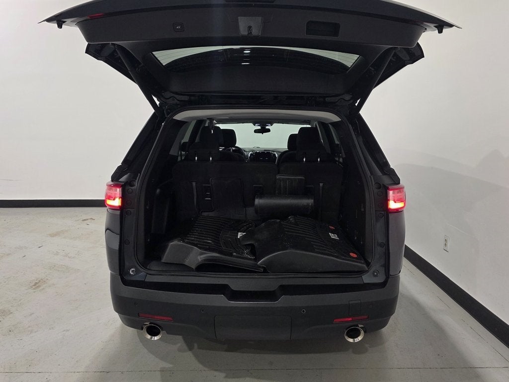 2021 Chevrolet Traverse LT 1LT